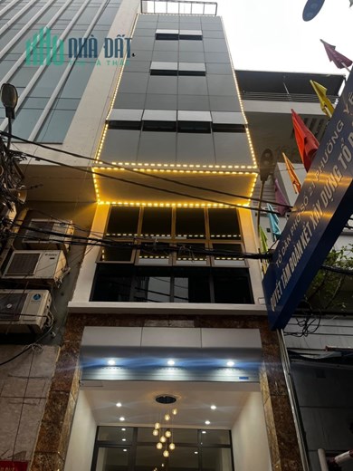 SIÊU PHẨM PHỐ NGUYỄN KHANG-Ô TÔ ĐỖ CỬA 5 CHIẾC-KINH DOANH ĐỈNH-50M2-CHỈ 14,7 TỶ