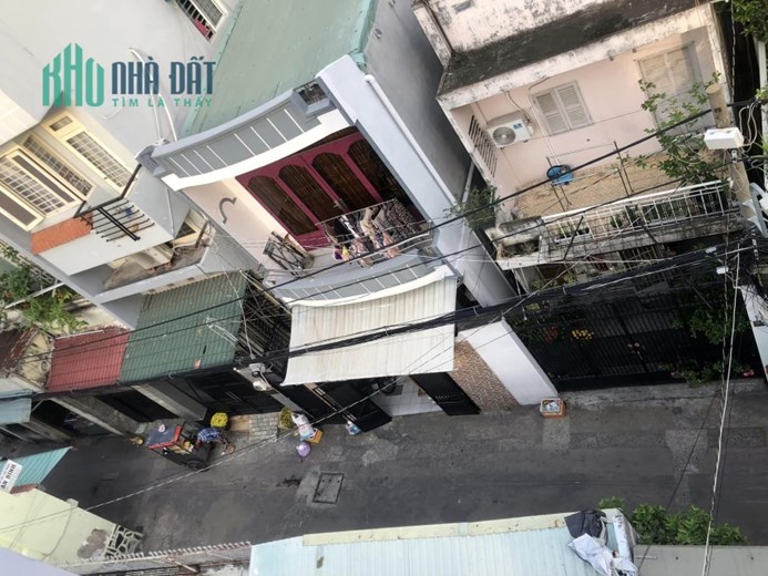 Bán nhà Thống Nhất, HXH, 4.1x15m, 2 tầng BTCT chỉ 5 tỷ TL