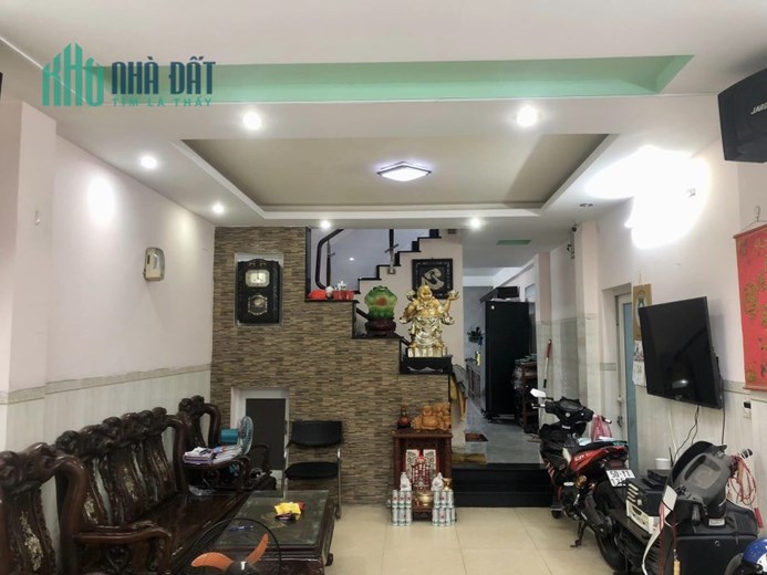 Bán nhà Thống Nhất, HXH, 4.1x15m, 2 tầng BTCT chỉ 5 tỷ TL