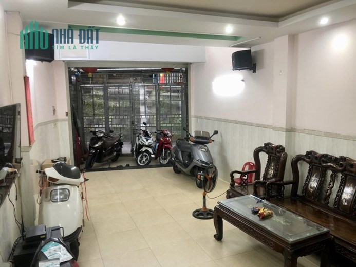 Bán nhà Thống Nhất, HXH, 4.1x15m, 2 tầng BTCT chỉ 5 tỷ TL