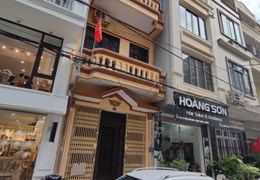 Chính chủ cần cho thuê nhà mặt phố Trần Đăng Ninh 2 tầng 1 tum tại Hà Nội: