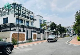 BIỆT THỰ THÔ LAN VIÊN - KĐT ĐẶNG XÁ - GIA LÂM - 391M2 35 TỶ