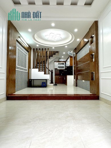 Bán Nhà Riêng 5 Tầng Tại Khương Hạ - Thanh Xuân