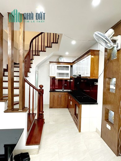 Bán Nhà Riêng 5 Tầng Tại Khương Hạ - Thanh Xuân
