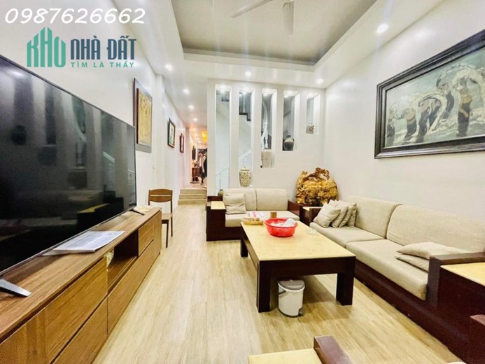 AN DƯƠNG VƯƠNG 70M 6T THANG MÁY VỈA HÈ CHỈ 15 TỶ 3