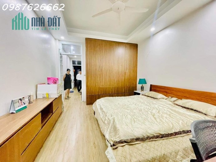 AN DƯƠNG VƯƠNG 70M 6T THANG MÁY VỈA HÈ CHỈ 15 TỶ 3