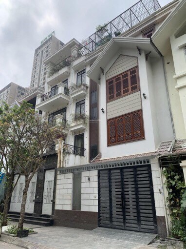 Bán LK KĐT Trung văn Vinaconex3,Nam Từ Liêm. DT 70m x 5T. MT 5m, hoàn thiện. Giá 13 tỷ.LH 0989129838
