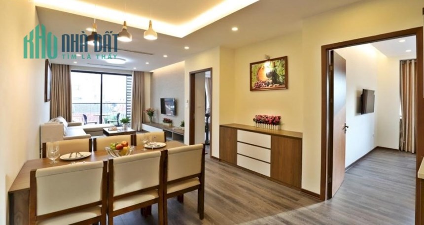Ở Đẳng Cấp, View Công Viên, Nhà 2 Mặt Tiền, Vỉa Hè, Vị Trí có 1 0 2 khu phố Ngọc Thụy.
