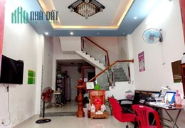 SƠN TRÀ-BÁN NHÀ KIỆT TÔ HIẾN THÀNH-48M2-4T-NGANG HƠN 4M-NHỈNH 4 TỶ