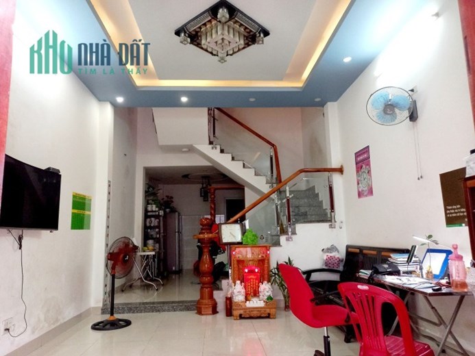 SƠN TRÀ-BÁN NHÀ KIỆT TÔ HIẾN THÀNH-48M2-4T-NGANG HƠN 4M-NHỈNH 4 TỶ