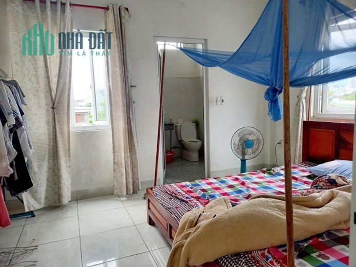 SƠN TRÀ-BÁN NHÀ KIỆT TÔ HIẾN THÀNH-48M2-4T-NGANG HƠN 4M-NHỈNH 4 TỶ
