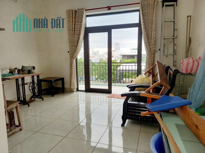 SƠN TRÀ-BÁN NHÀ KIỆT TÔ HIẾN THÀNH-48M2-4T-NGANG HƠN 4M-NHỈNH 4 TỶ