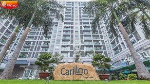 Em cần Bán căn hộ Carillon Hoàng Hoa Thám, P.13, Q. Tân Bình.