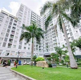 Em cần Bán căn hộ Carillon Hoàng Hoa Thám, P.13, Q. Tân Bình.
