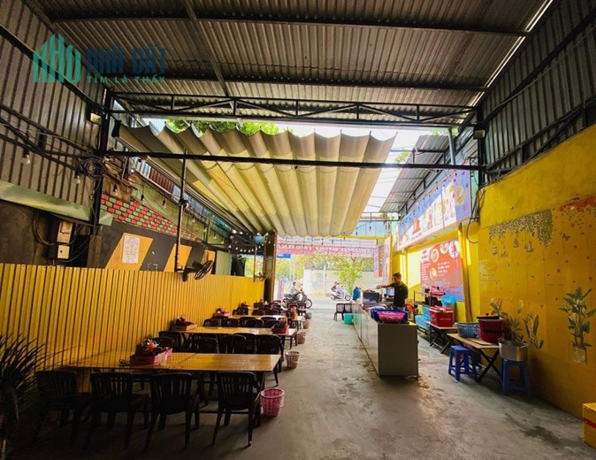 Sang Mặt Bằng Hoặc Sang Quán MB đẹp đường lớn sầm uất , 31A Tăng Nhơn Phú, F. Phước Long B , Quận