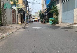 Bán nhà hẻm 10m đường Minh Phụng P9 Quận 6 DT 189m2 ngang 7.8 nở hậu giá 23.9 tỷ
