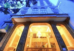 Khách sạn phố Nguyễn Thị Định, cầu giấy, 520m, 11tầng, mt15m, 239 tỷ