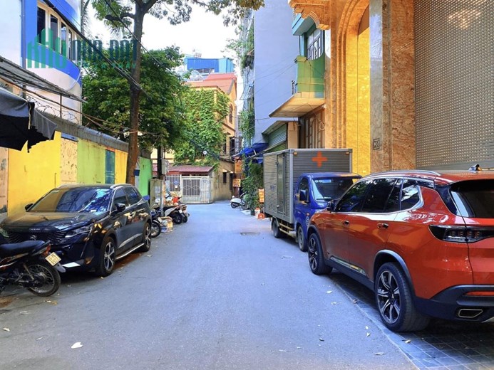 Khách sạn phố Nguyễn Thị Định, cầu giấy, 520m, 11tầng, mt15m, 239 tỷ