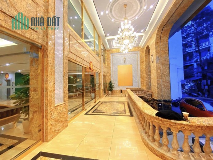 Khách sạn phố Nguyễn Thị Định, cầu giấy, 520m, 11tầng, mt15m, 239 tỷ