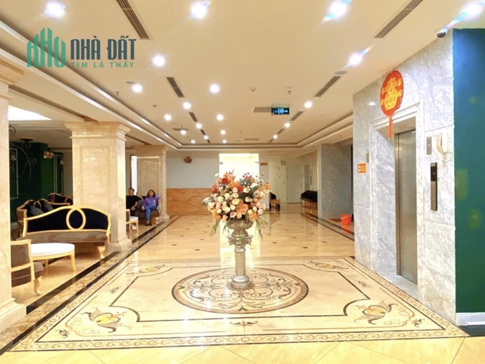 Khách sạn phố Nguyễn Thị Định, cầu giấy, 520m, 11tầng, mt15m, 239 tỷ