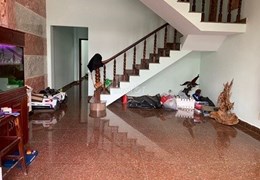 Cần bán đất kèm nhà chính chủ tại đường Dương Cát Lợi, Nhà Bè