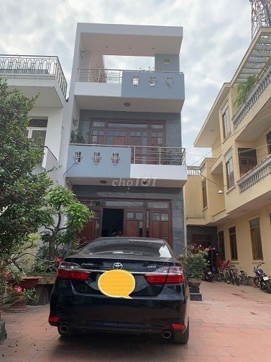Cần bán đất kèm nhà chính chủ tại đường Dương Cát Lợi, Nhà Bè