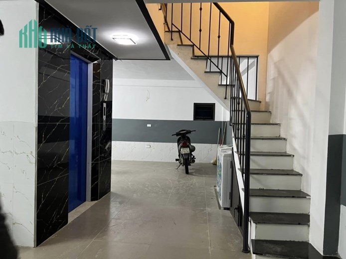 Siêu Phẩm CCMN Lợi nhuận gần 8%/ năm,dòng tiền 60tr/ tháng an toàn, 60m2x8 tầng, 14P khép kín, đầy