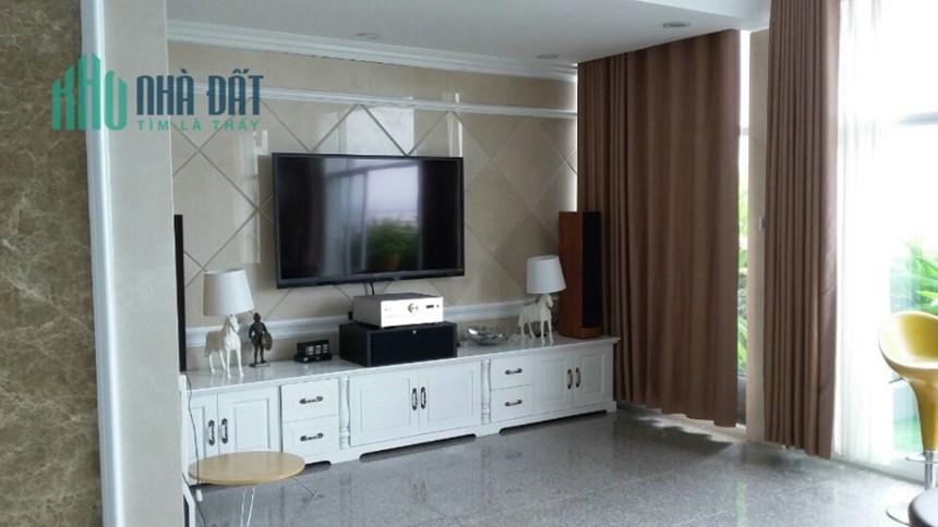 Bán - Cho thuê Penthouse Khu dân cư Phú Mỹ - Vạn Phát Hưng.