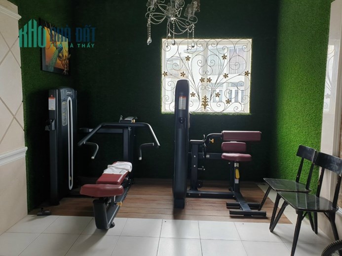 Bán - Cho thuê Penthouse Khu dân cư Phú Mỹ - Vạn Phát Hưng.