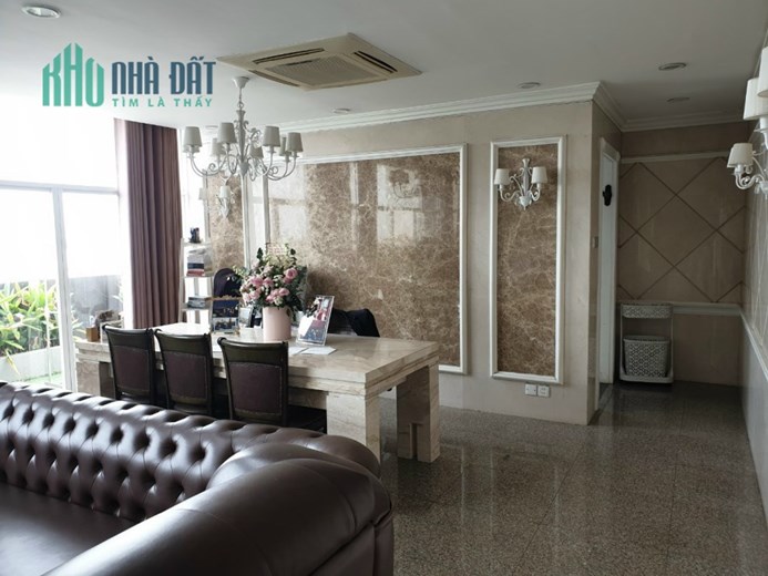 Bán - Cho thuê Penthouse Khu dân cư Phú Mỹ - Vạn Phát Hưng.