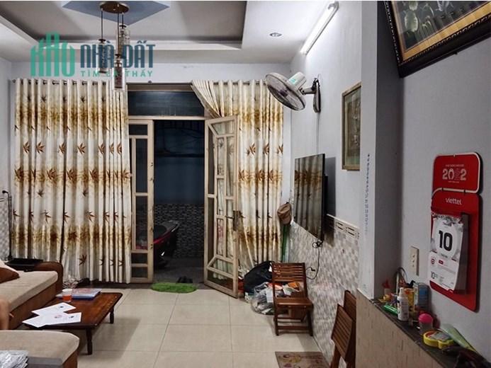 Bán nhà Hồ Văn Tư Trường Thọ - 50m2 3 tỷ - gần chợ, trường học các cấp