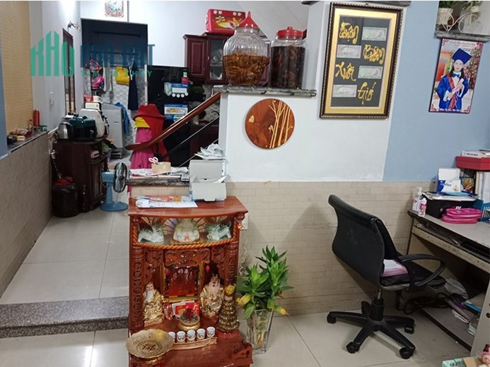 Bán nhà Hồ Văn Tư Trường Thọ - 50m2 3 tỷ - gần chợ, trường học các cấp