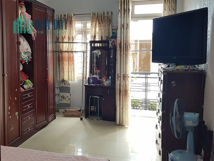 Bán nhà Hồ Văn Tư Trường Thọ - 50m2 3 tỷ - gần chợ, trường học các cấp