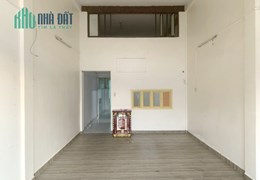 Cho thuê NNC mặt tiền Bình Đông P13.Q8. Giá 16 triệu