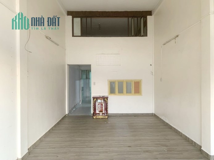 Cho thuê NNC mặt tiền Bình Đông P13.Q8. Giá 16 triệu