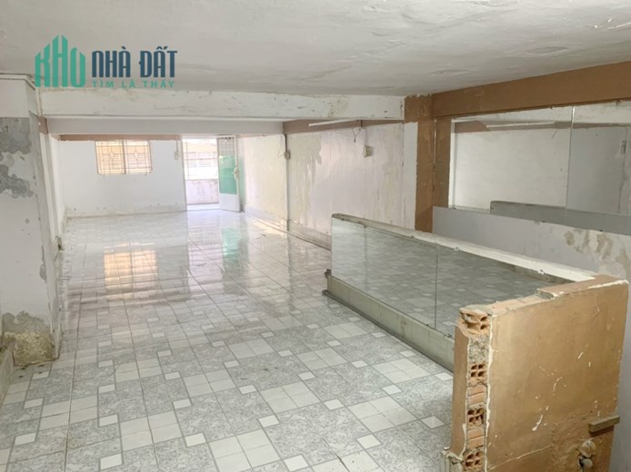 Cho thuê NNC mặt tiền Bình Đông P13.Q8. Giá 16 triệu