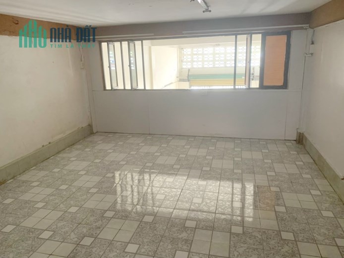 Cho thuê NNC mặt tiền Bình Đông P13.Q8. Giá 16 triệu