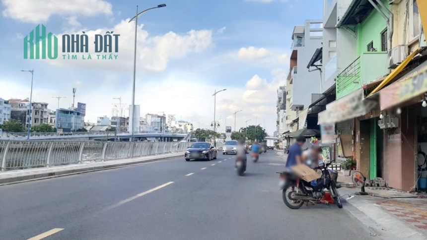 Cho thuê NNC mặt tiền Bình Đông P13.Q8. Giá 16 triệu