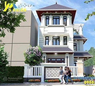 Nhà 3 tầng biệt thự phố mới cực đẹp 5*20 nội thất sang trọng, mới. Phù hợp ở hoặc cho thuê 23,32tr
