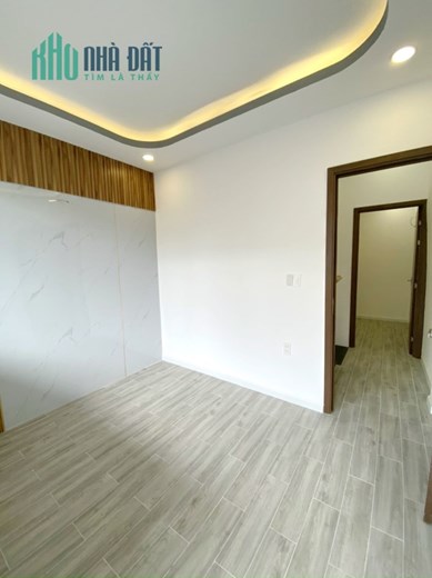 Nhà 2 tầng mới, vị trí đẹp Âu Dương Lân P3Q8. Giá 3,6 tỷ TL