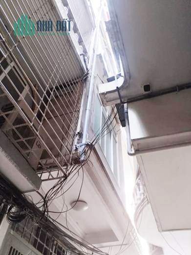 Bán nhanh nhà Khu VIP phố Vạn Bảo giá 3,55 tỷ, 20m x 4 tầng, ngõ gần.