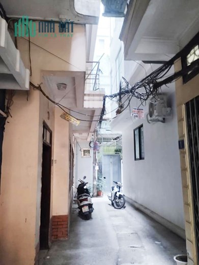 Bán nhanh nhà Khu VIP phố Vạn Bảo giá 3,55 tỷ, 20m x 4 tầng, ngõ gần.