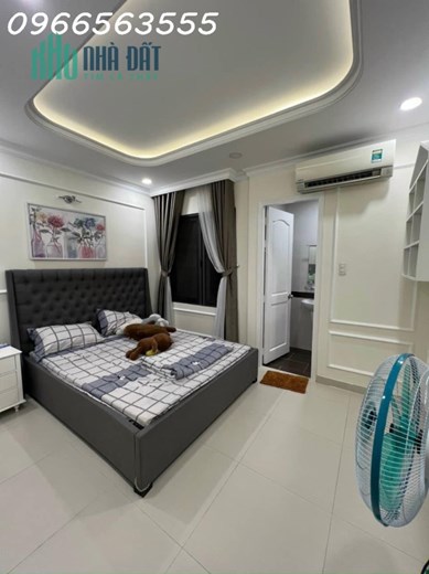 BÁN NHÀ ĐƯỜNG HOÀNG QUỐC VIỆT - PHƯỜNG PHÚ MỸ - QUẬN 7- 60M2, 4 TẦNG, NGANG 5M, GIÁ BÁN 8.7 TỶ