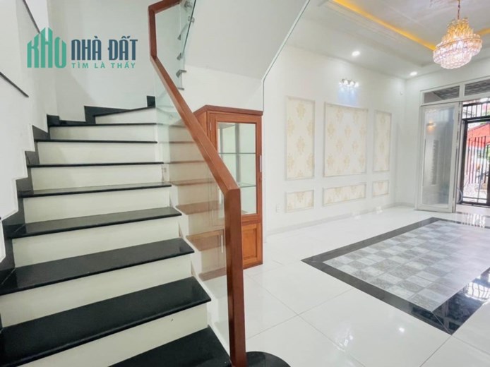 Bán nhà xây mới Đường số 2 - 70m2 3 tầng - ô tô đỗ cửa - nhỉnh 6 tỷ
