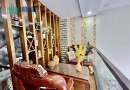 60M2 - 5 TẦNG BTCT - HXH HUỲNH VĂN NGHỆ - TÂN BÌNH - NHÀ ĐẸP LUNG LINH