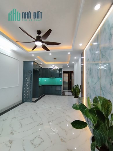 Bán Gấp Nhà Mới Lê Trọng Tấn Xây 6 Tầng thang máy-Sát phố ô tô để thành hàng-Vừa ở vừa Kinh Doanh