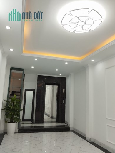 Bán Gấp Nhà Mới Lê Trọng Tấn Xây 6 Tầng thang máy-Sát phố ô tô để thành hàng-Vừa ở vừa Kinh Doanh