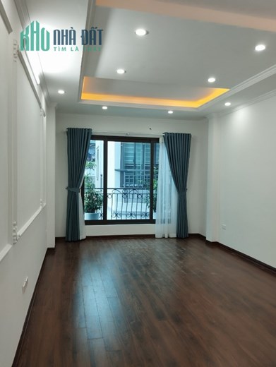 Bán Gấp Nhà Mới Lê Trọng Tấn Xây 6 Tầng thang máy-Sát phố ô tô để thành hàng-Vừa ở vừa Kinh Doanh