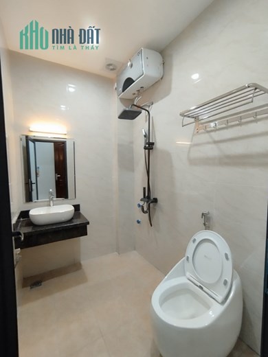 Bán Gấp Nhà Mới Lê Trọng Tấn Xây 6 Tầng thang máy-Sát phố ô tô để thành hàng-Vừa ở vừa Kinh Doanh