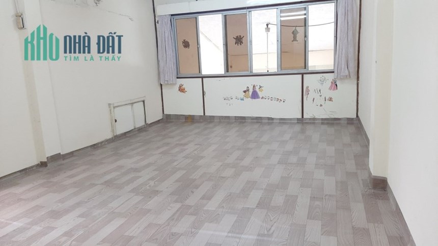 Cho thuê NNC hẻm 80 Trần Nguyên Hãn P13Q8. Giá 7,5 triệu